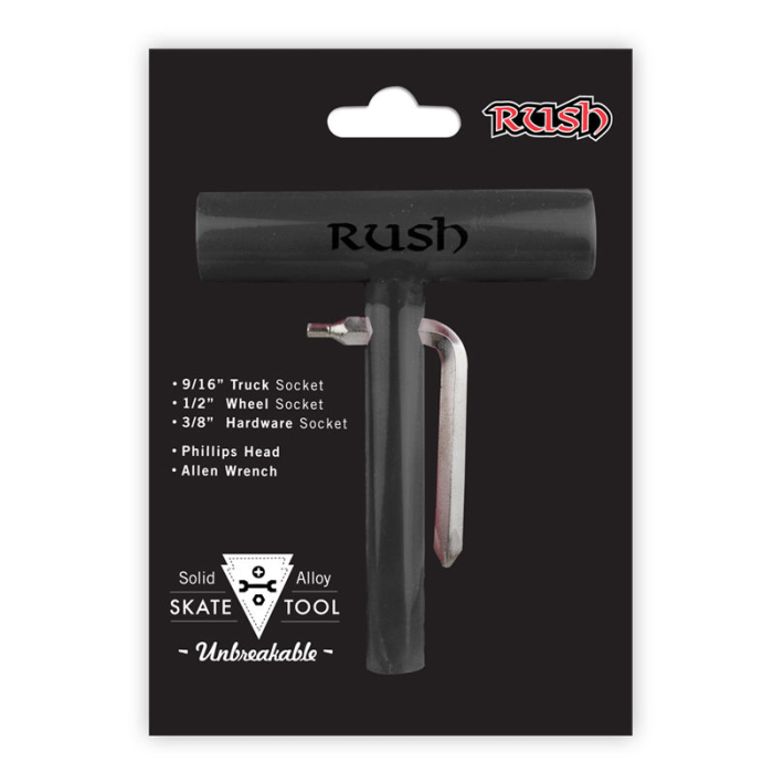 RUSH RUSH TOOL (CLEF DE MONTAGE) BLACK