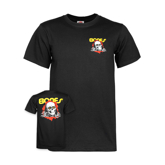 POWELL PERALTA RIPPER TEESHIRT black