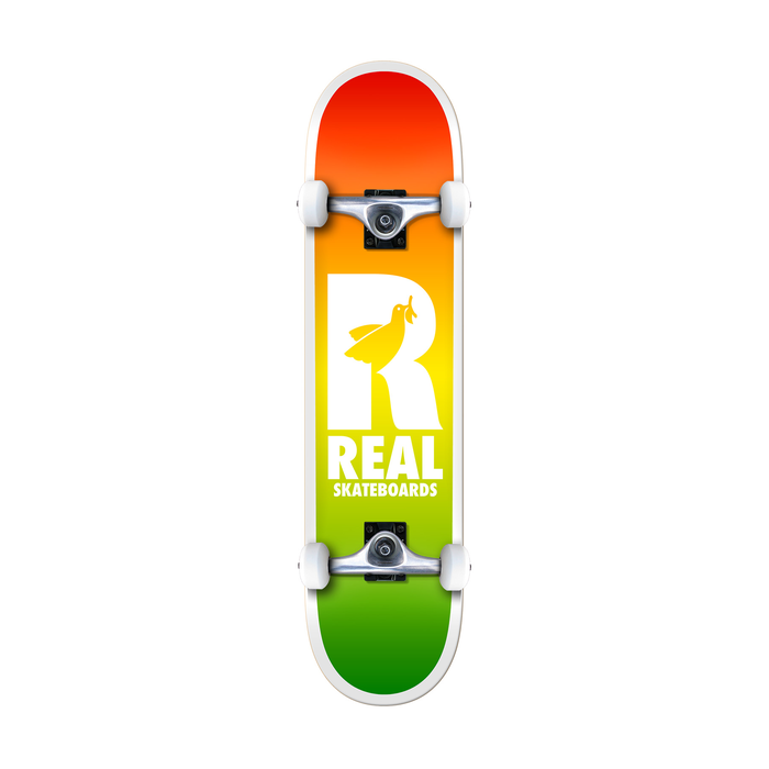 REAL REAL COMPLETE 7.75 X 31.6 BE FREE FADES MD