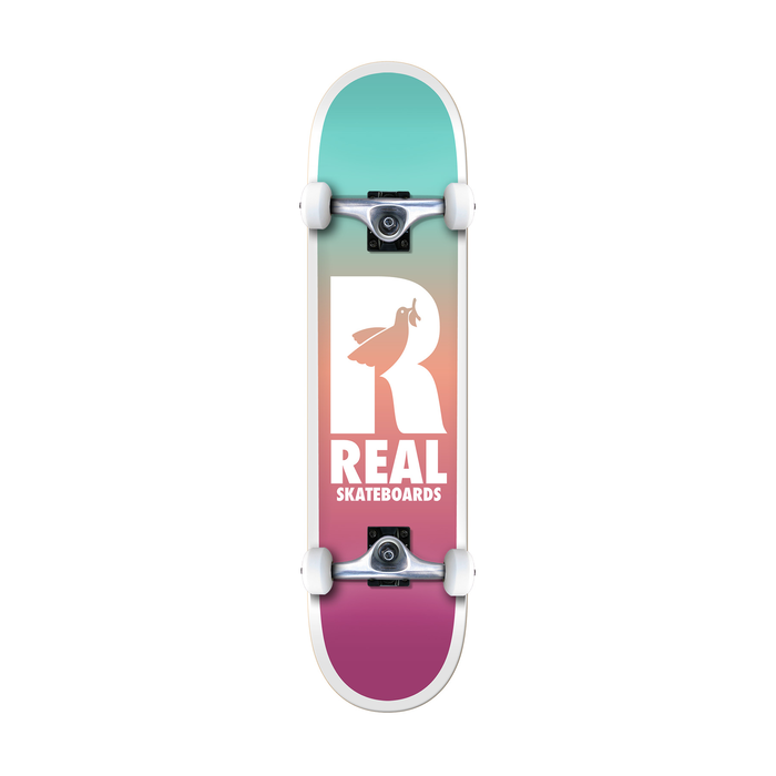 REAL REAL COMPLETE 8.0 X 31.8 BE FREE FADES LG