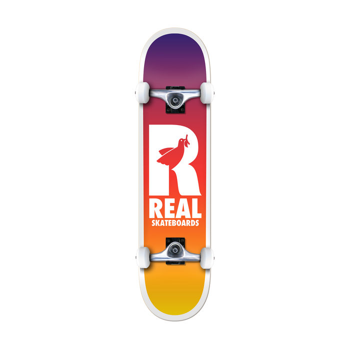 REAL REAL COMPLETE 8.25 X 32.2 BE FREE FADES XL