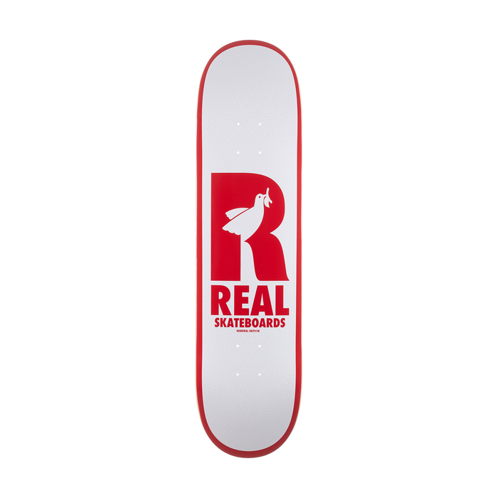REAL REAL DECK RENEWAL DOVES WHITE 8.06 X 31.8