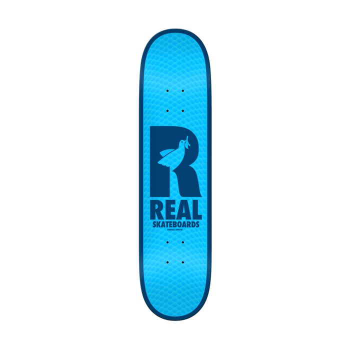 REAL REAL DECK PP DOVE REDUX RENEWALS BLUE 7.75 X 31.25