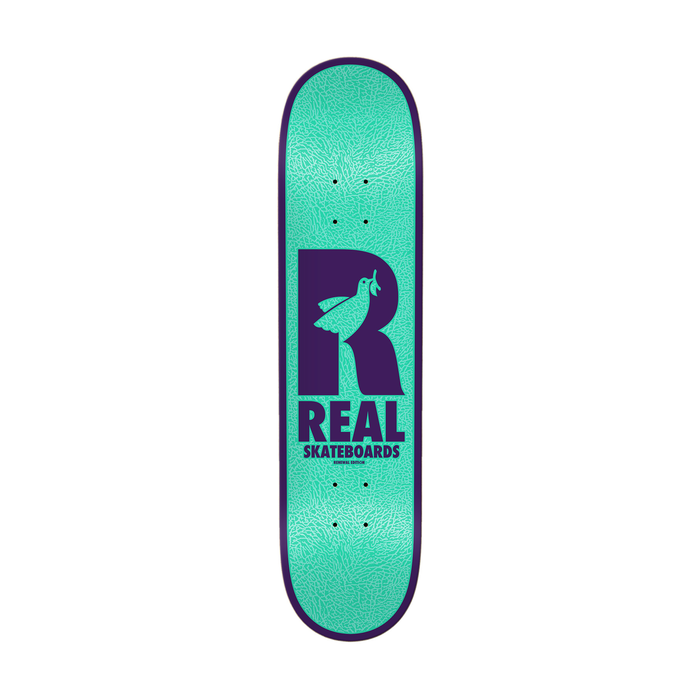 REAL REAL DECK PP DOVE REDUX RENEWALS TEAL 8.06 X 31.8