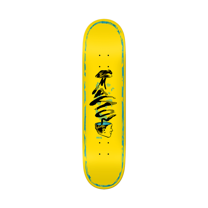 REAL REAL DECK MASON HEAD LIFTER 8.06 X 31.5