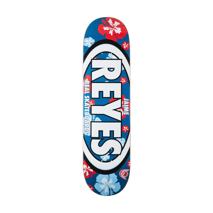 REAL REAL DECK JAIME REYES ACTION REALIZED BLUE 8.25 X 32 X 14.38