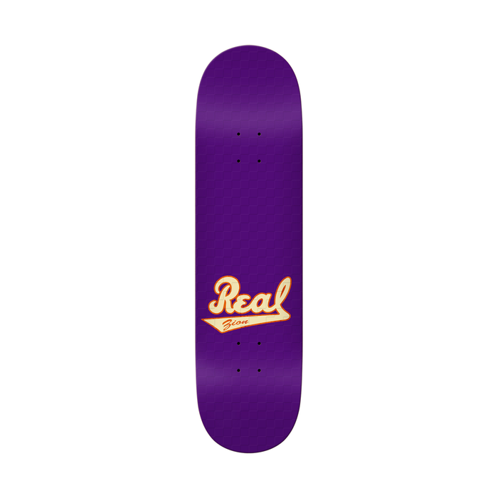 REAL REAL DECK ZION PRO SCRIPT 8.38 X 32.25