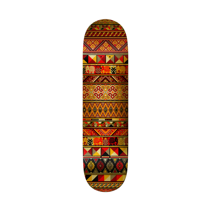 REAL REAL DECK PRAHAM PRO LTD 8.38 X 32.25