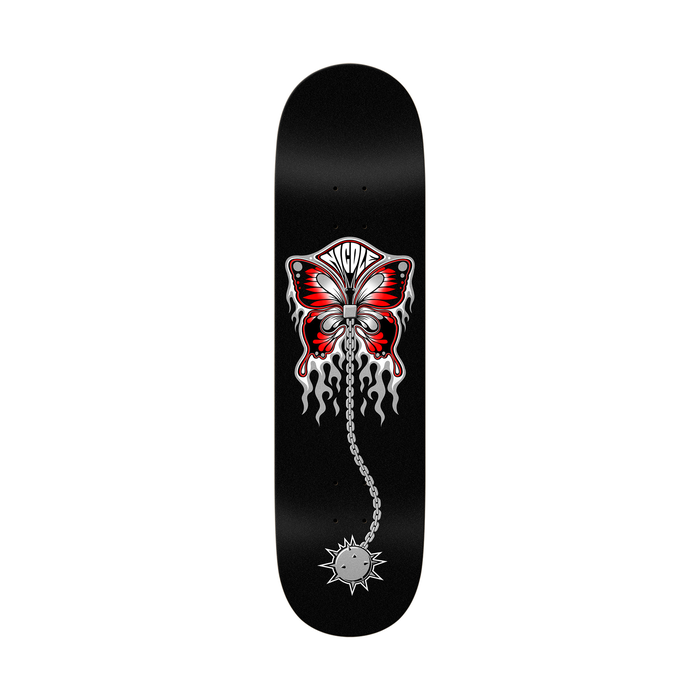 REAL REAL DECK NICOLE UNCHAINED 8.5 X 31.85