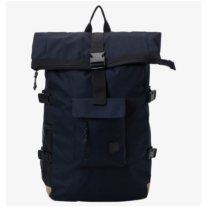 DC ROLL UP 31L BAG 2 navy blazer