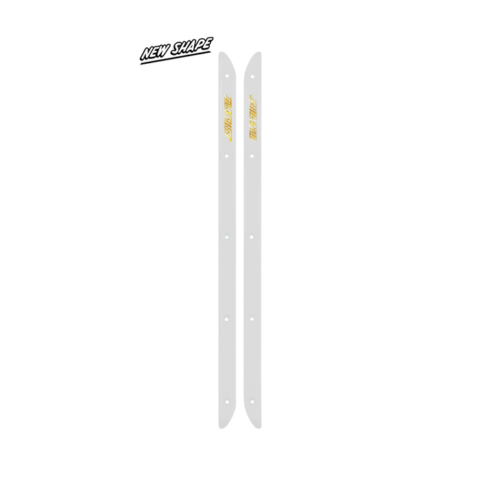 SANTA CRUZ SANTA CRUZ RAILS SLIMLINE HSR WHITE