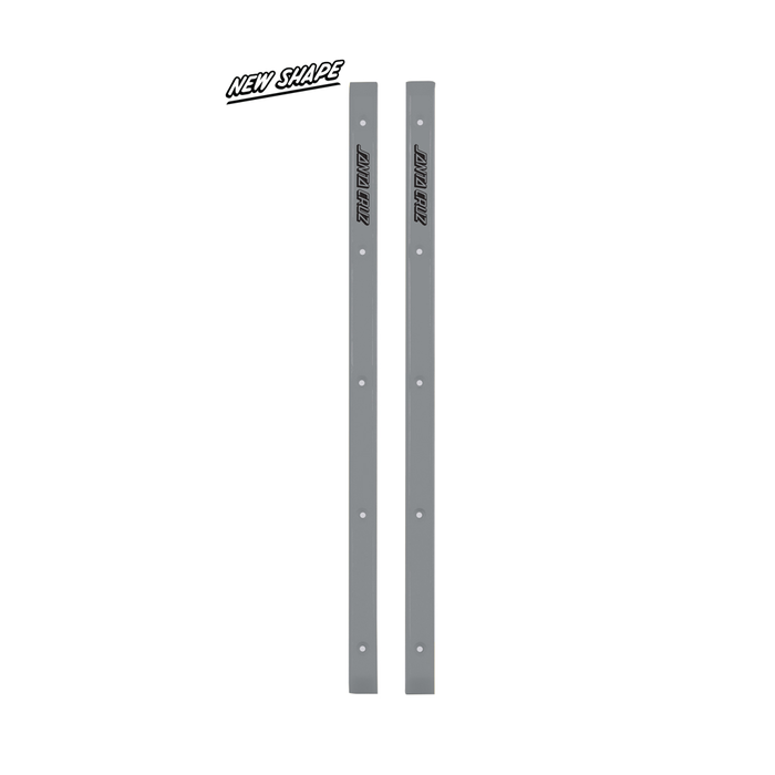 SANTA CRUZ SANTA CRUZ RAILS SLIMLINE SILVER II