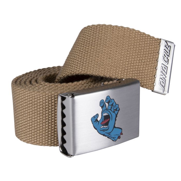 SANTA CRUZ SCREAMING MINI HAND BELT parchment