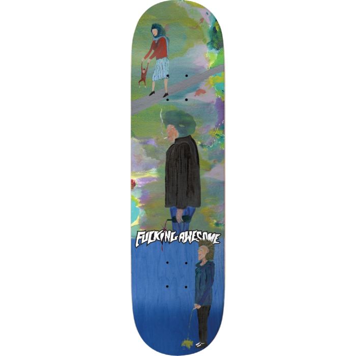 FUCKING AWESOME SEAN CENTRAL PARK 8,25