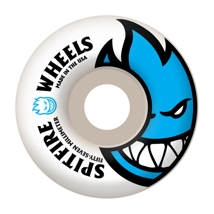 SPITFIRE SPITFIRE WHEELS (JEU DE 4) 57MM BIGHEAD