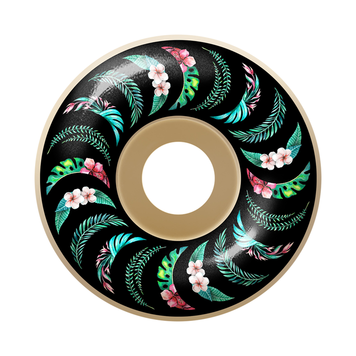 SPITFIRE SPITFIRE WHEELS (JEU DE 4) 54MM F4 99D FLORAL SWIRL CLSC