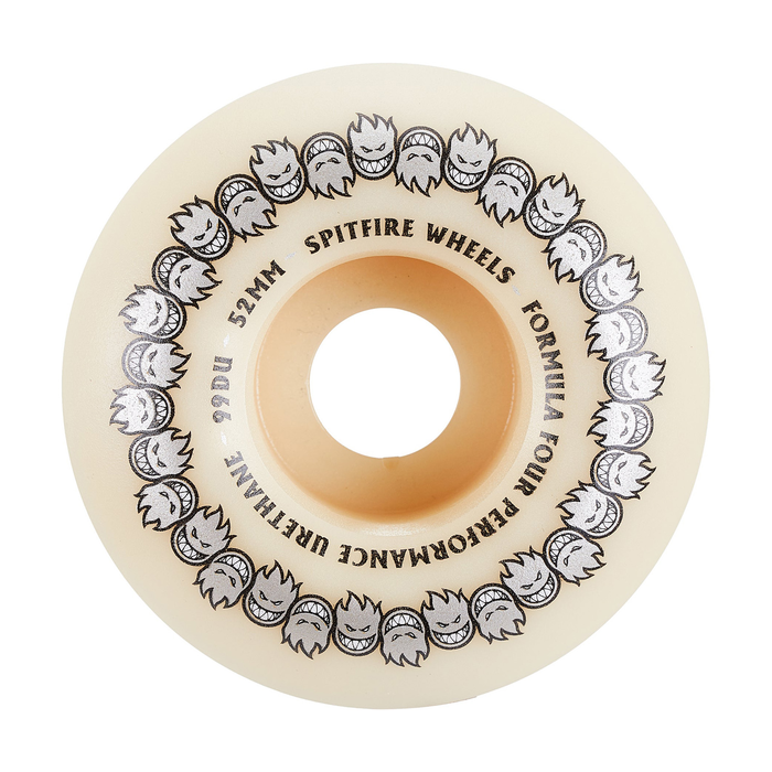 SPITFIRE SPITFIRE WHEELS (JEU DE 4) 52MM F4 99D REPEATERS CLASSIC