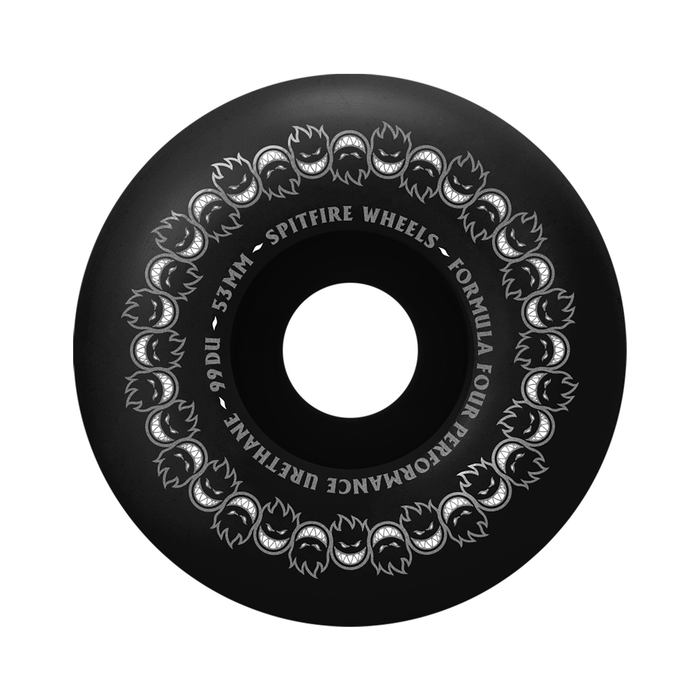SPITFIRE SPITFIRE WHEELS (JEU DE 4) 53MM F4 99D REPEATERS CLASSIC