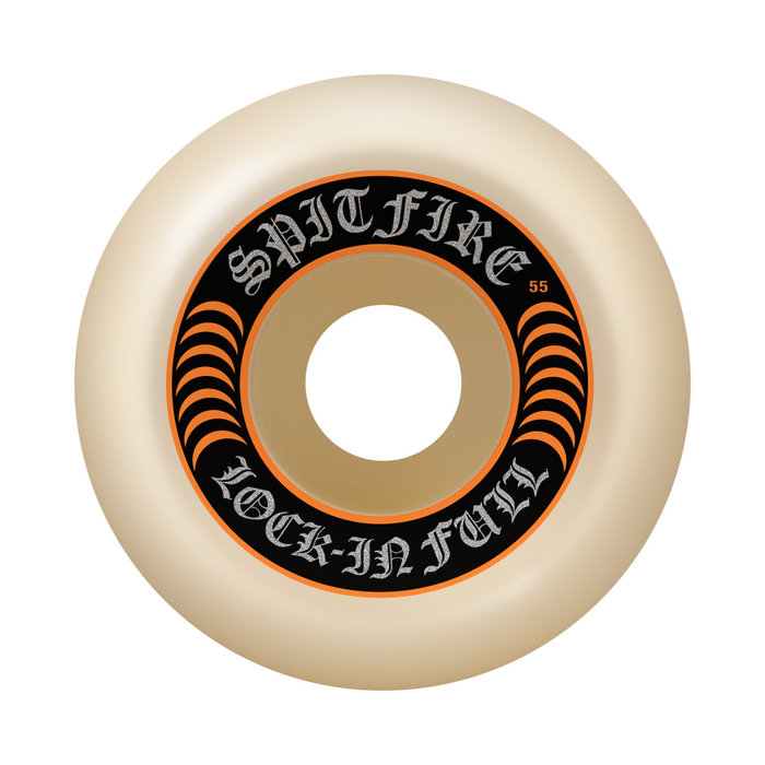 SPITFIRE SPITFIRE WHEELS (JEU DE 4) 55MM F4 99 LOCK-IN FULL
