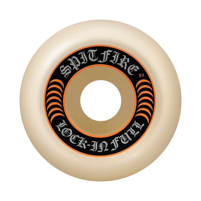 SPITFIRE SPITFIRE WHEELS (JEU DE 4) 57MM F4 99 LOCK-IN FULL