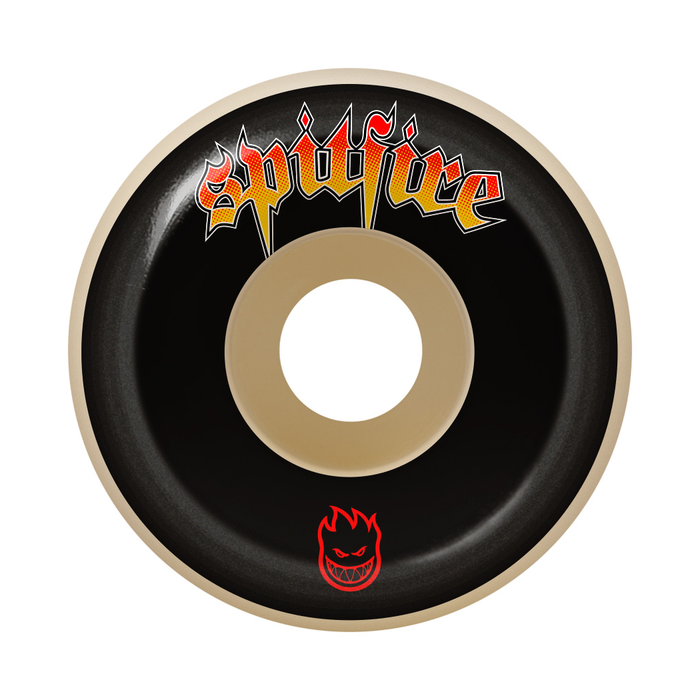 SPITFIRE SPITFIRE WHEELS (JEU DE 4) 52MM F4 99 VENOM SCRIPT CNCL FULL