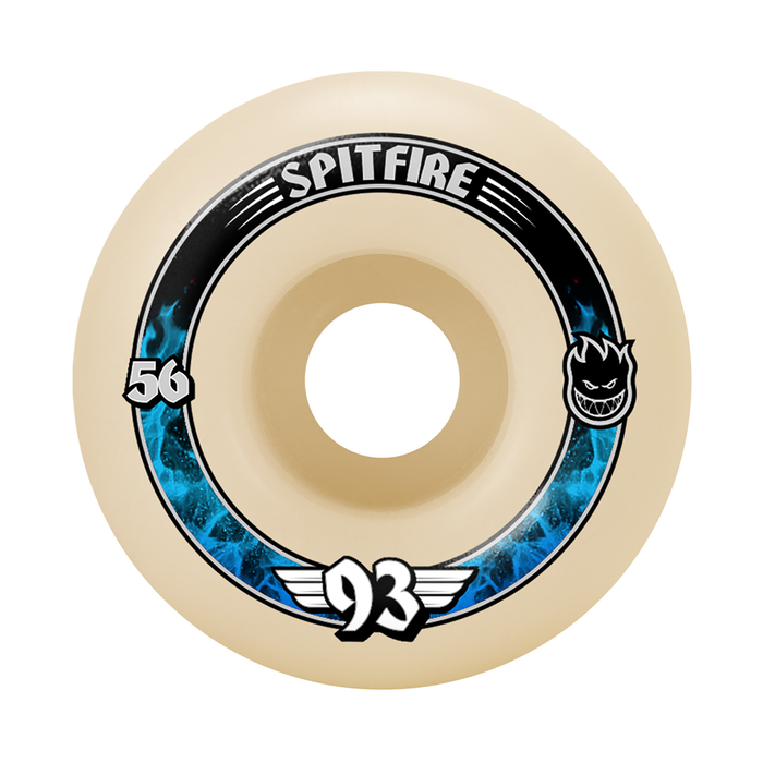 SPITFIRE SPITFIRE WHEELS (JEU DE 4) 56MM F4 93 RADIAL