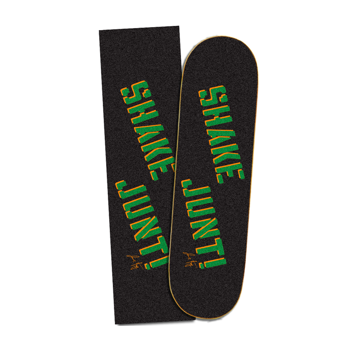 SHAKE JUNT SHAKE JUNT GRIP PLAQUE PRO FOY HURRICANE
