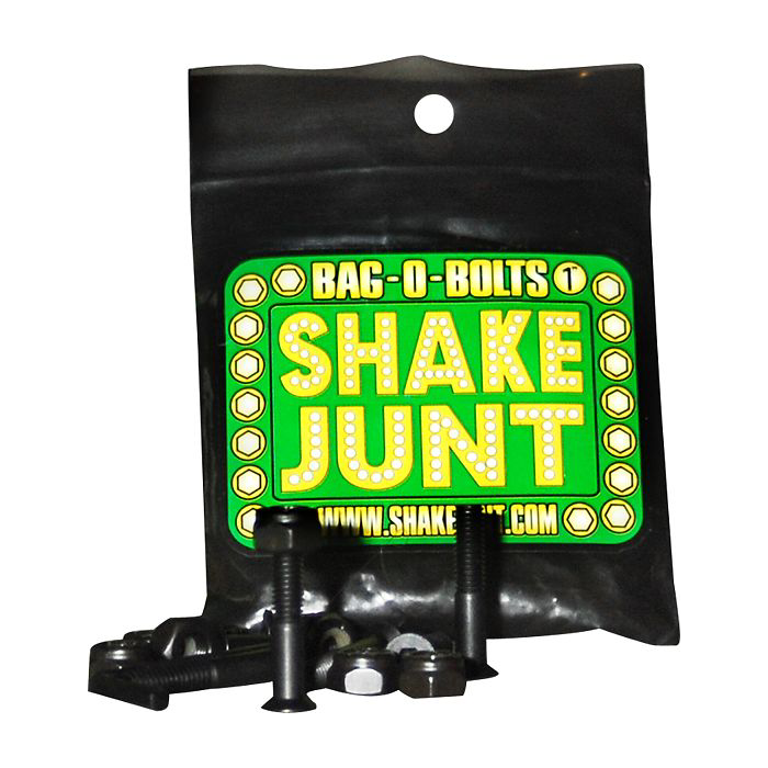 SHAKE JUNT SHAKE JUNT VISSERIE (JEU DE 8 VIS) ALLEN 0.875 BLACK