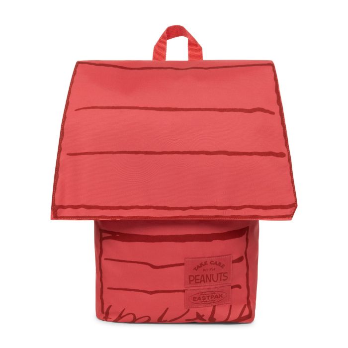 EASTPAK SNOOPY HOUSE PEANUTS doghouse