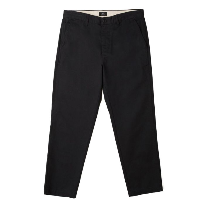 OBEY STRAGGLER PANT black