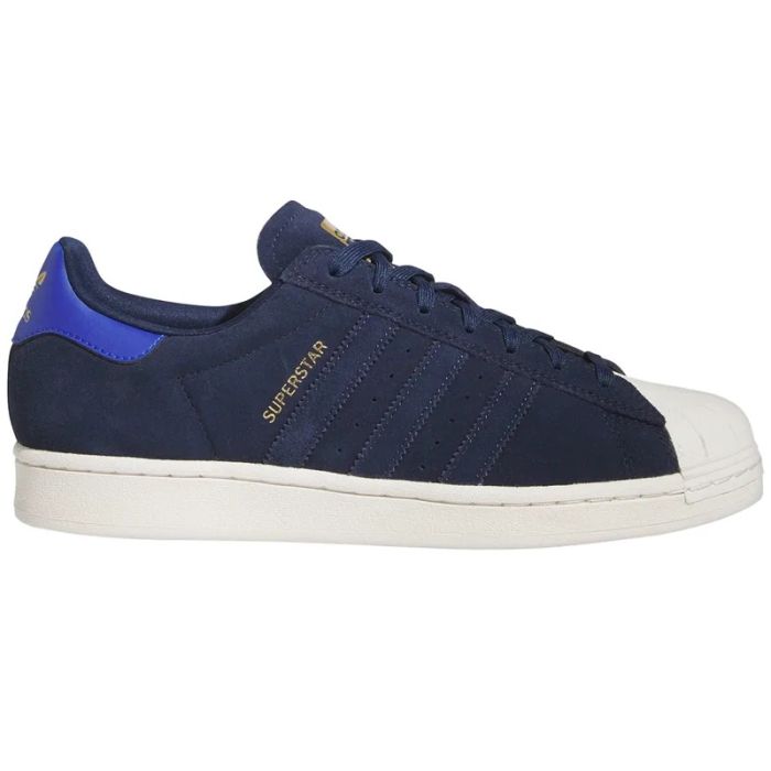 ADIDAS SKATEBOARDING SUPERSTAR ADV supcol royal blue gold