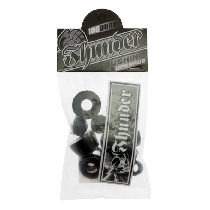 THUNDER THUNDER BUSHINGS REBUILD KIT 100DU BLACK