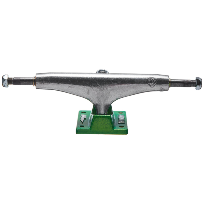 THUNDER THUNDER TRUCK PRO 147 BREVARD STAMPED POLISHED GREEN