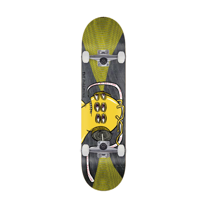 TOY MACHINE TOY MACHINE COMPLETE 8.25 X 31.88 FREQUENCY MOD