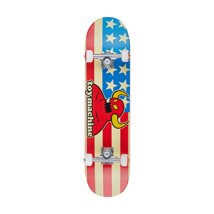 TOY MACHINE TOY MACHINE COMPLETE 7.75 X 31.75 AMERICAN MONSTER