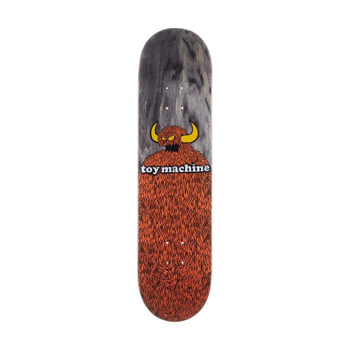 TOY MACHINE TOY MACHINE DECK FURRY MONSTER 8.25 X 31.88