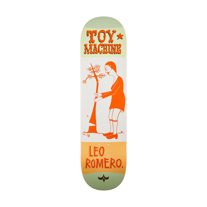 TOY MACHINE TOY MACHINE DECK KILGALLEN 8.25 X 31.88 ROMERO