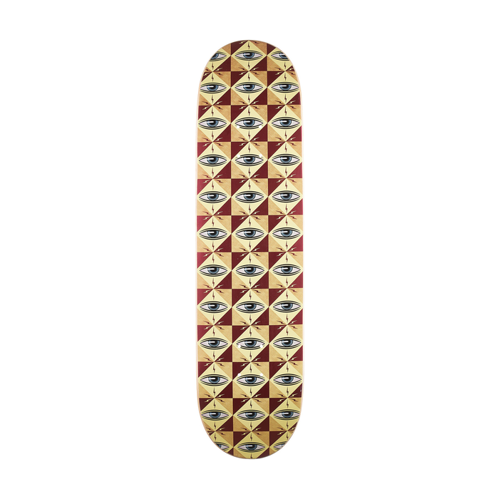 TOY MACHINE TOY MACHINE DECK 8.5 X 32.25 PATTERN LOGO