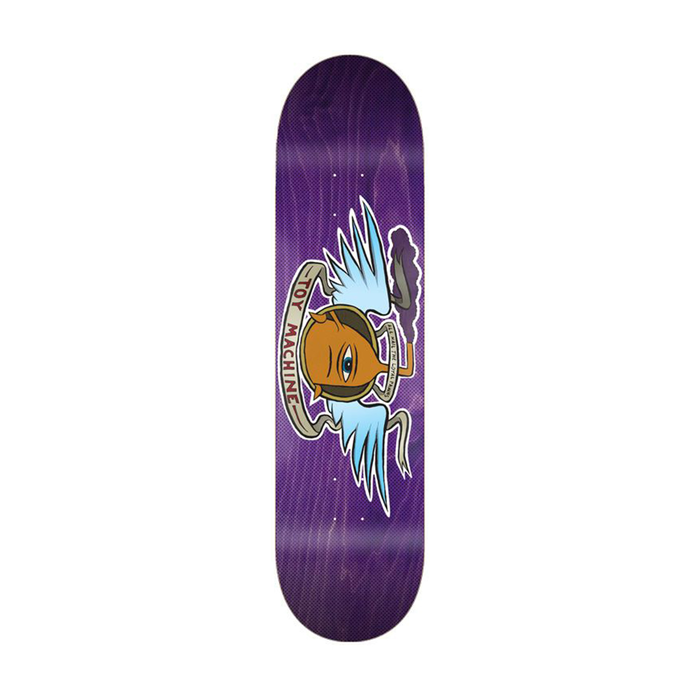 TOY MACHINE TOY MACHINE DECK 8.25 X 32 ALL HAIL