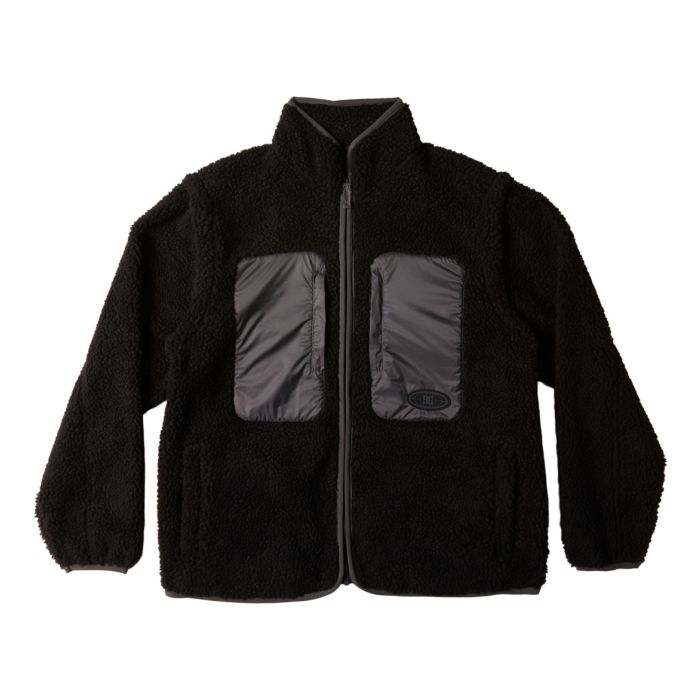 DC TRAVERSE POLAIRE black