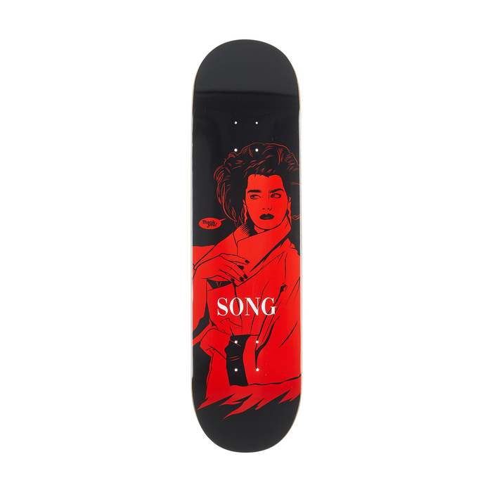 THANK YOU THANK YOU DECK DAEWON SONG VOGUE 8.38 BLACK