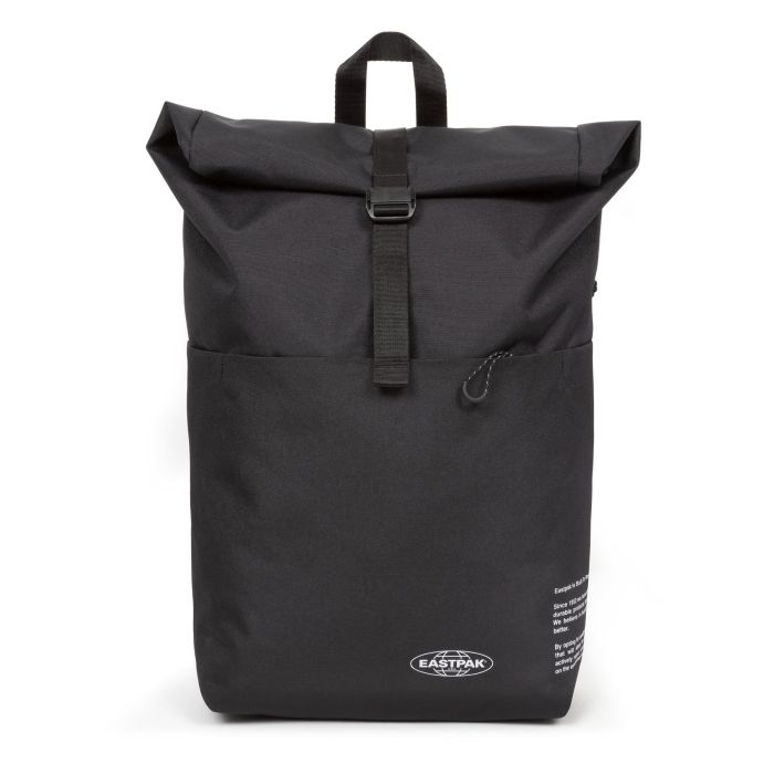 EASTPAK UP ROLL storm black