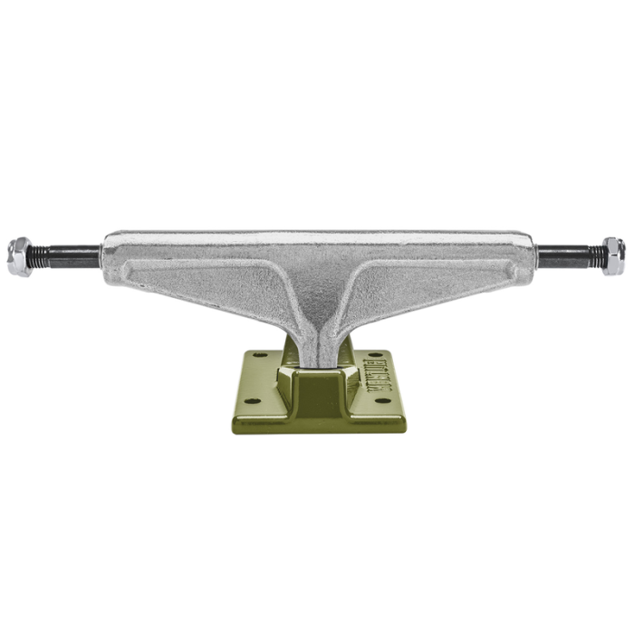 VENTURE VENTURE TRUCK TEAM 5.8 LEGION EDITION POLISHED ARMY