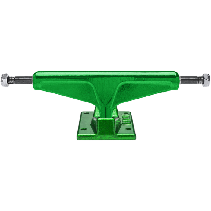 VENTURE VENTURE TRUCK TEAM 5.25 HI ANODIZED GREEN