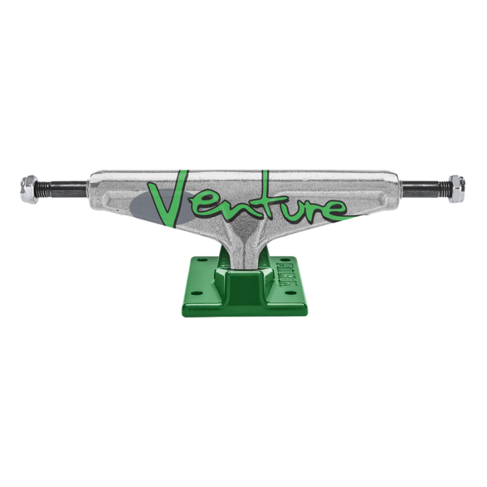 VENTURE VENTURE TRUCK TEAM 5.6 FULL BLEED 92 POLISHED GREEN