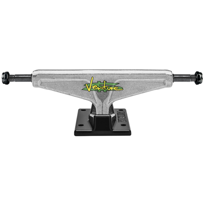 VENTURE VENTURE TRUCK TEAM 5.2 HI PAID POLISHED BLACK