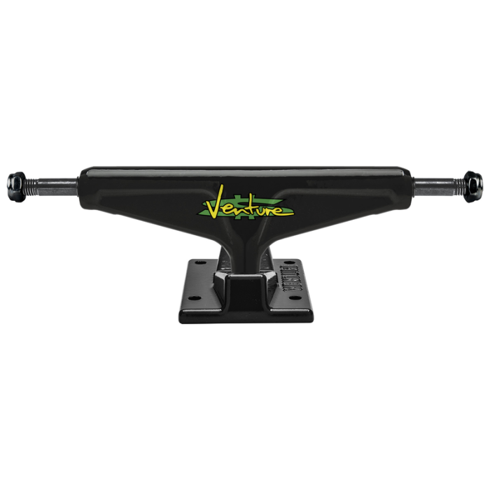 VENTURE VENTURE TRUCK TEAM 5.6 PAID BLACK BLACK