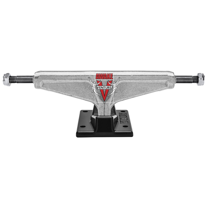 VENTURE VENTURE TRUCK TEAM 5.6 VENTURE 87 POLISHED BLACK