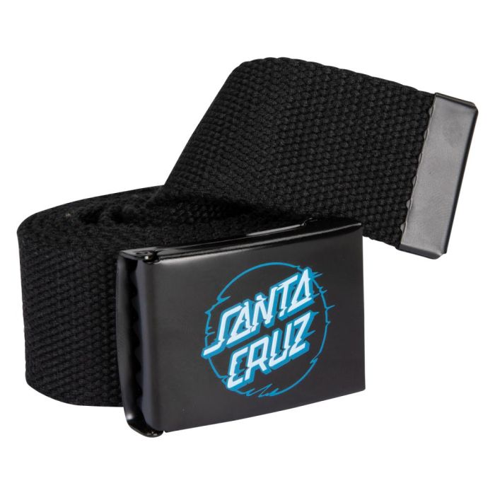 SANTA CRUZ VIVID OTHER DOT BELT black