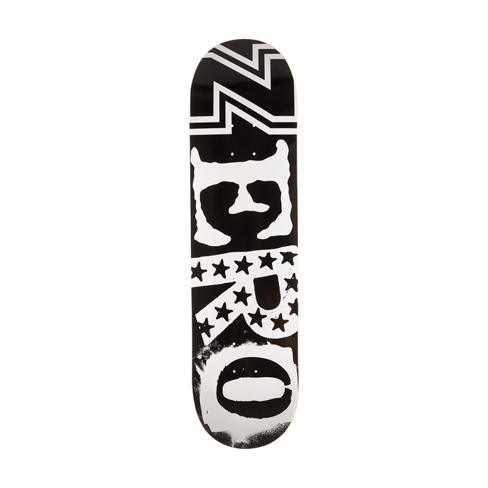 ZERO ZERO DECK LEGACY RANSOM BLACK WHITE 8.25 X 31.9